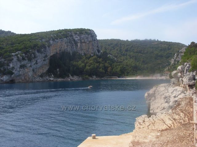 Ljepote uvale Pokrivenik