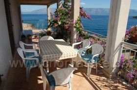 Terasa apartmana Jelavić (4+3)