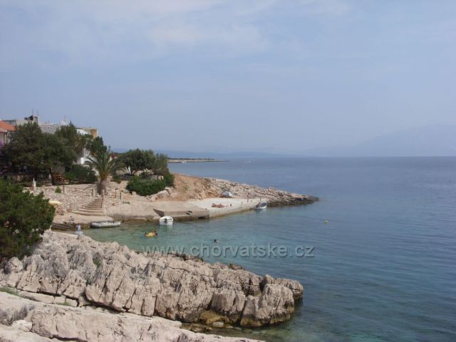 dio oko plaže Bočić Pokrivenik