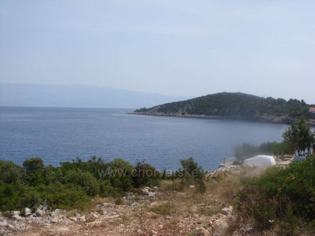 Bočić-pogled prema Makarskoj