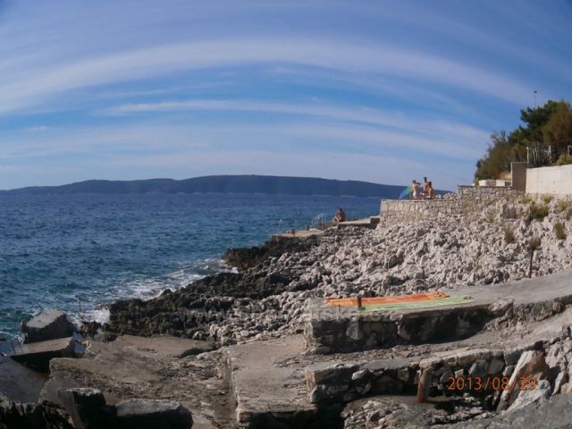 Naše místo na koupaní