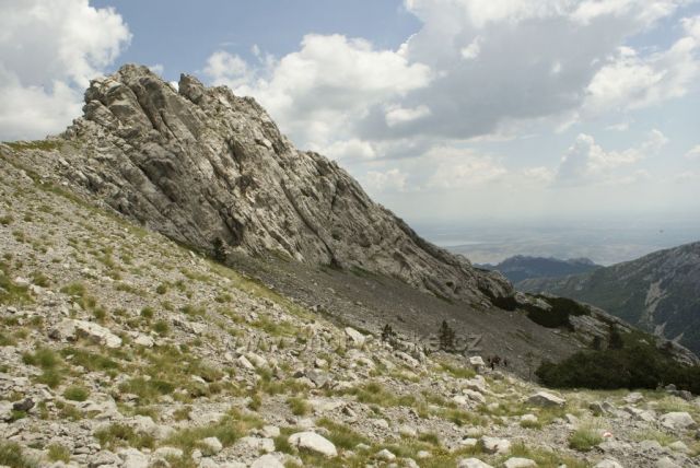 Pohoří Velebit/Paklenica