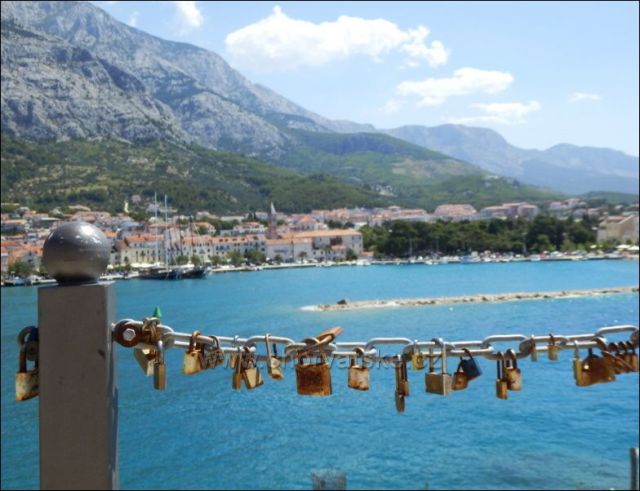 vrátíme se Makarska