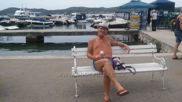 Městečko Biograd na Moru