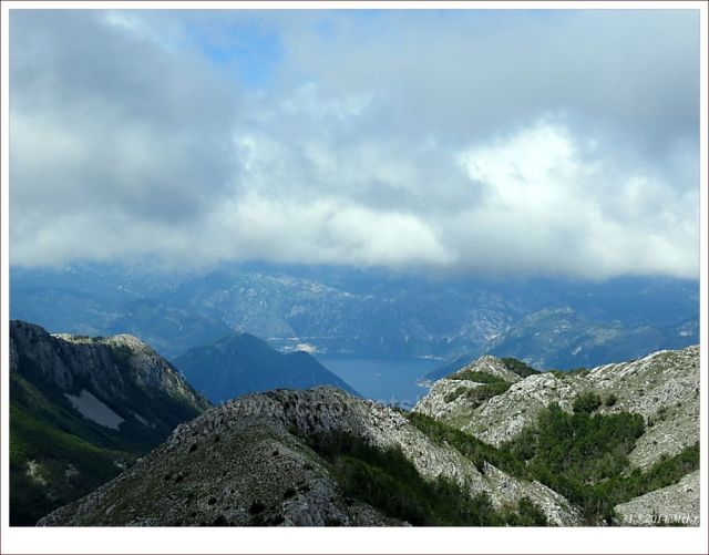 ...výhledy z Jezerskiho vrchu