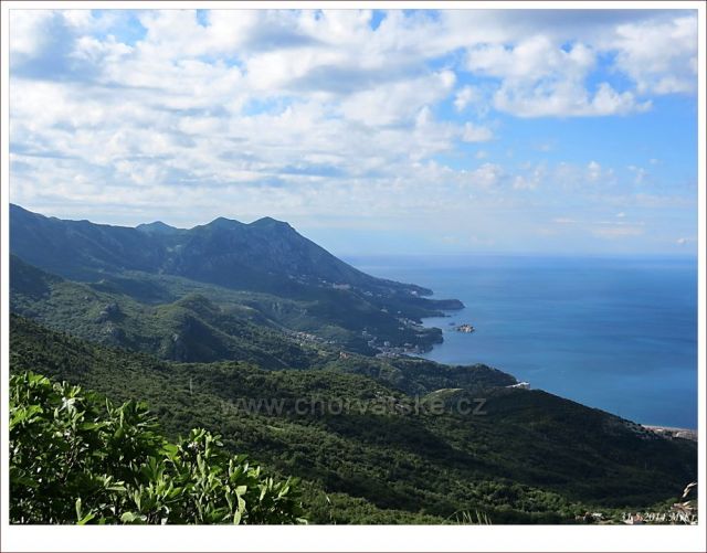 ...pobřeží Jadranu