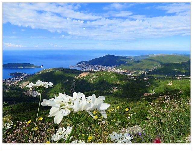 ...přímořská městečka u pobřeží Jadranu