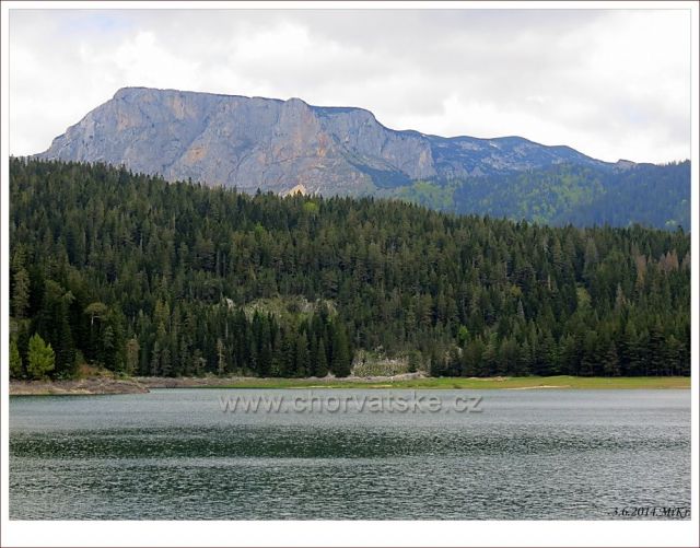 ...pohoří Durmitor