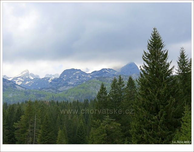 ...pohoří Durmitor (ČH)