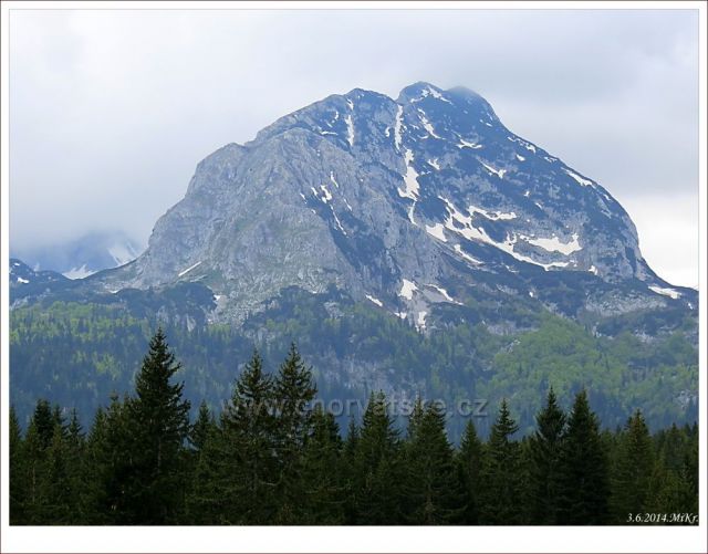 Velky Medved(Durmitor)