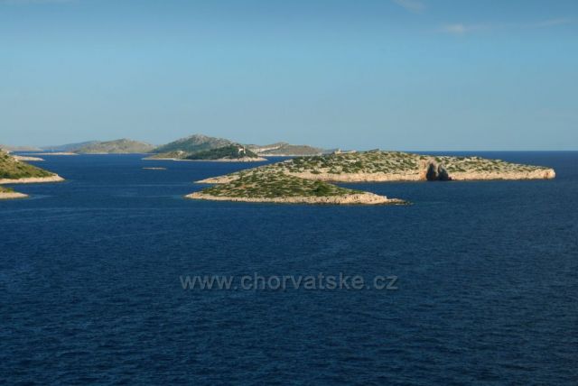 národní park Kornati