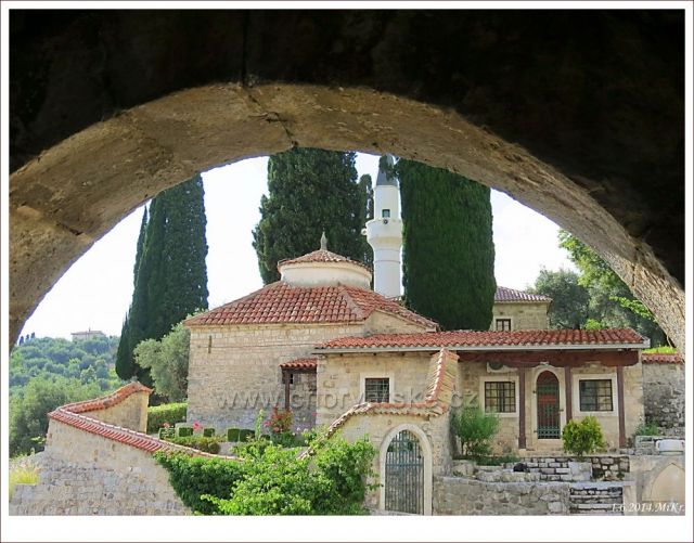 Stari Bar (Černá Hora)