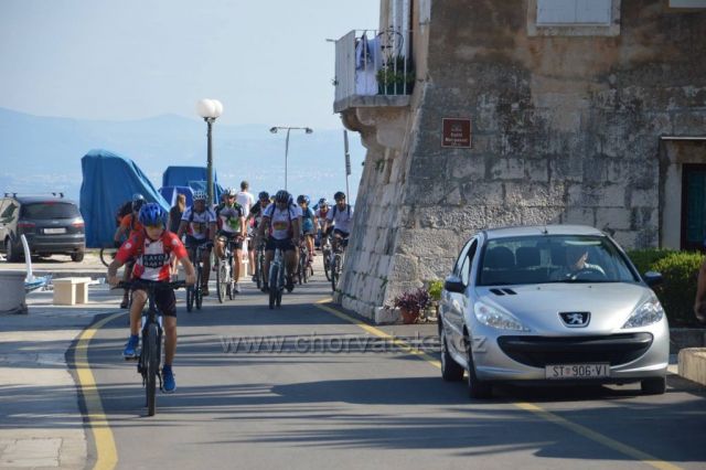 Štart na Vidovu Goru zo Sutivanu