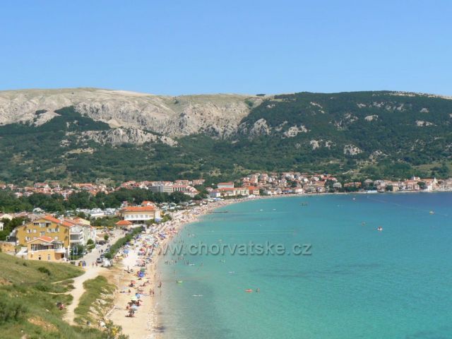 Krk - Baška