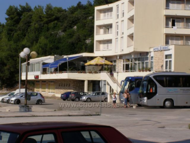 Hotel Rebič v Ploče