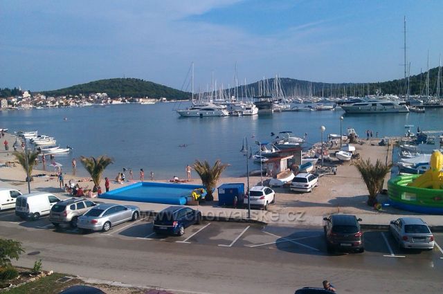 Rogoznica Chorvatsko 2014