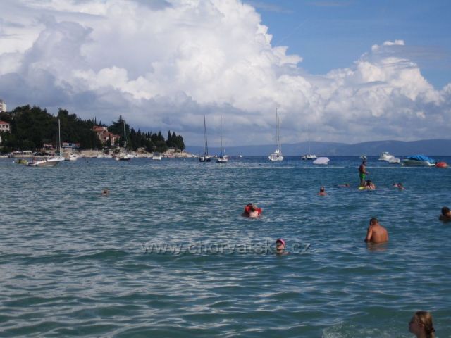 Rabac je opravdu perla Istrie. Vřele doporučuji.