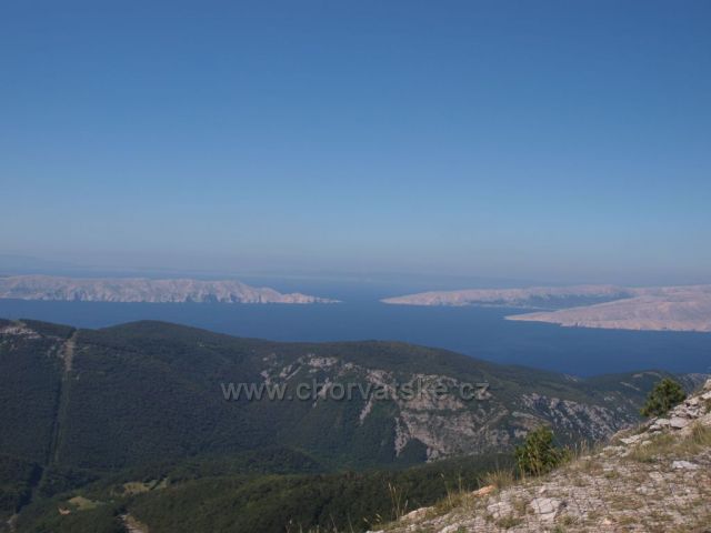 První pohled na moře