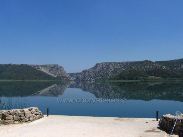 Visovacké jezero