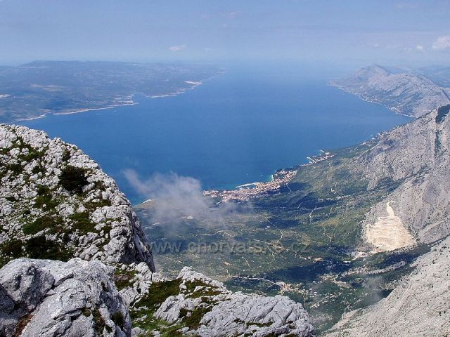 Baška voda s nadhľadom