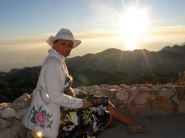 Podvečer na
Sv.Jure
1762m.n.m