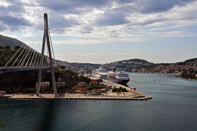 Most Franja Tudjmana