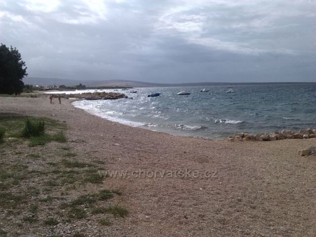 Procházka po pobřeží