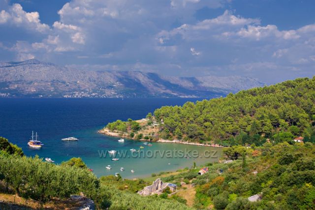 pláč Lovrečina(Postira, Brač)