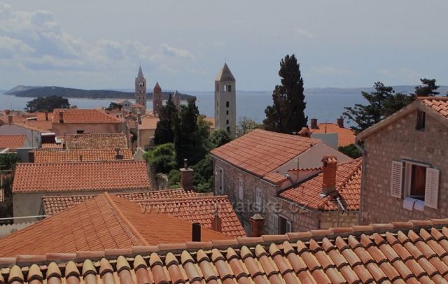 Starý Ráb Pětikostelí