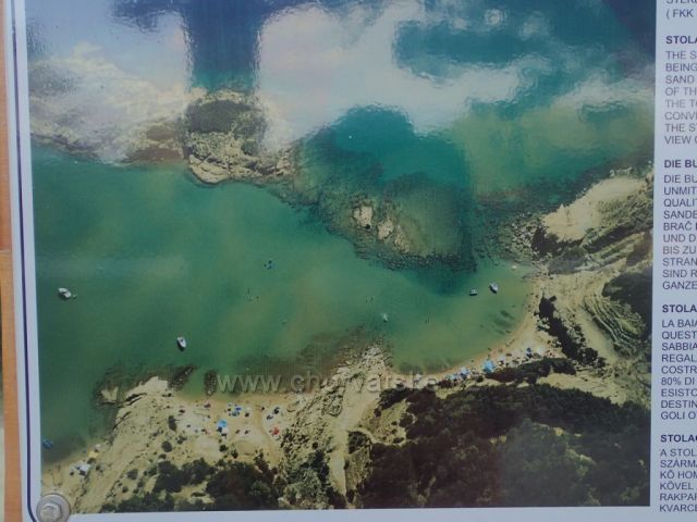 Lopar Ráb plaža Stolac super Info