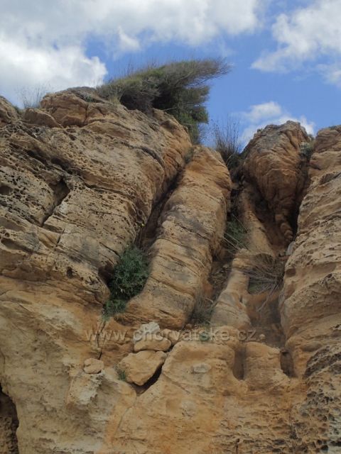 Lopar Ráb plaža Sahara