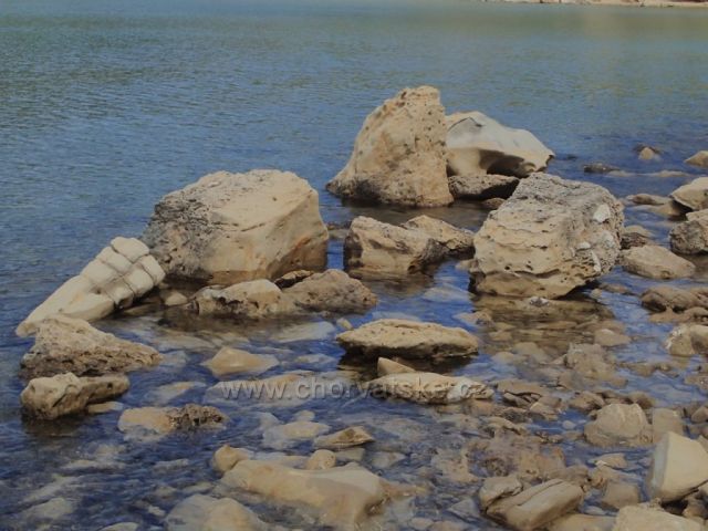 Lopar Ráb plaža Sahara