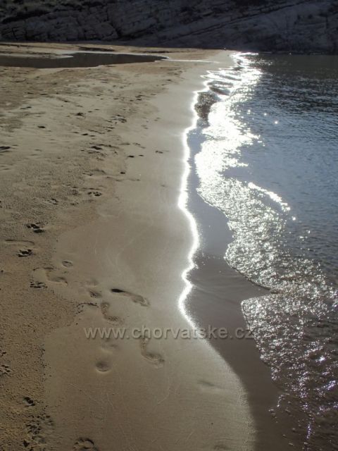 Lopar Ráb plaža Sahara II. vpravo