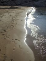 Lopar Ráb plaža Sahara II. vpravo