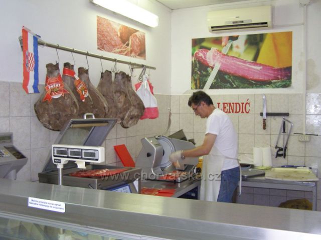 Navážíme 20 dkg, 30 dkg....