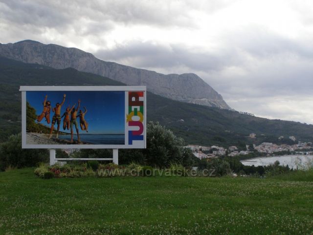 Tučepi jsou moje srdeční záležitost. &#9829;