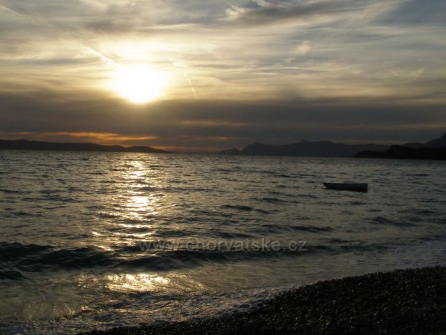 A zase ten západ.  :-)