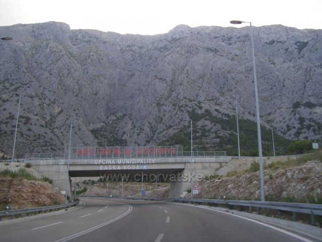 Konec dovolené - jede se domů