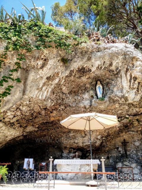 Vepric,poutní místo u Makarske.