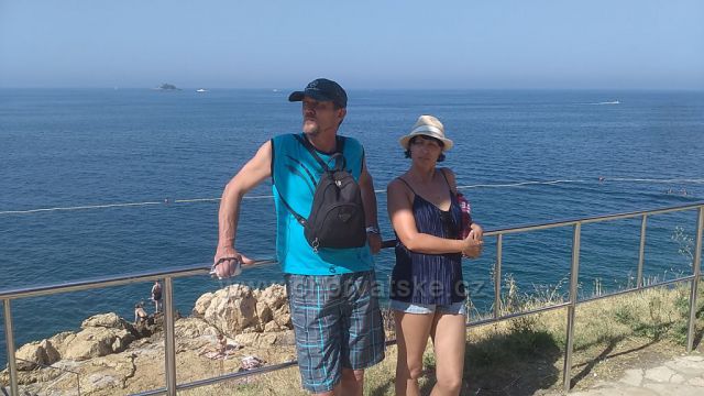 Foto z výletu Rovinj