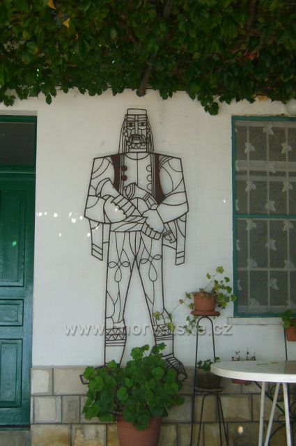 Brist,že by Jánošík?