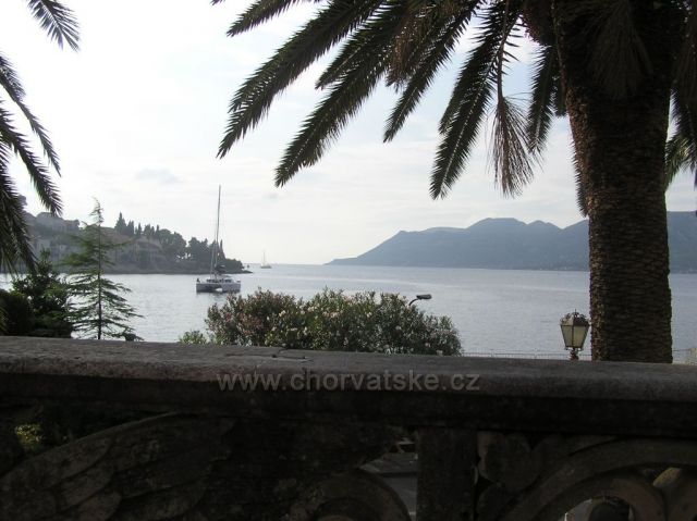 ostrov Korčula-mesto Korčula