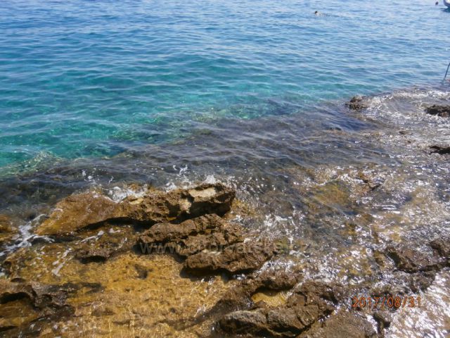 Čistota vody zde na okrugu gornij zaručena.