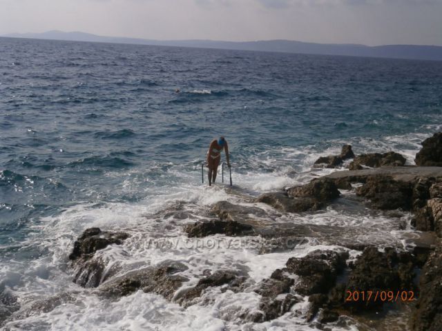 Hurá do vody i pod mrakem.