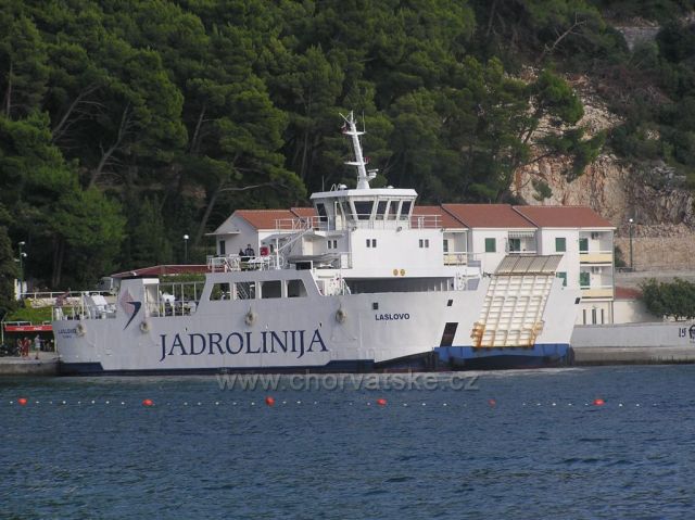 Jadrolinija v Drveniku