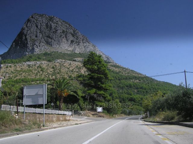 Zaostrog-Makarská riviéra