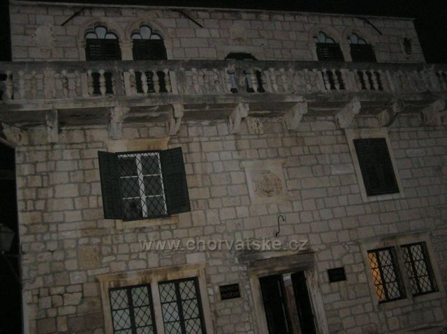 múzeum-mesto Korčula