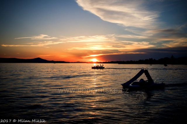 Zalazak sunca Turanj