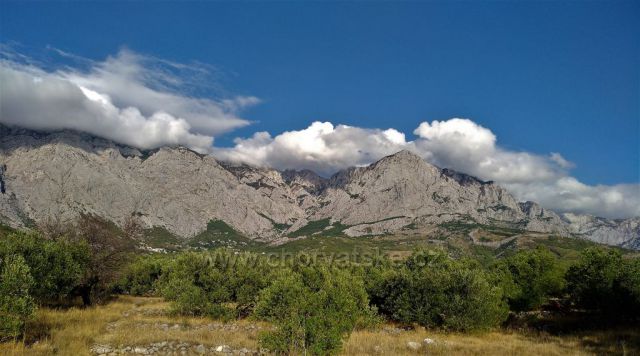 Pohoří Biokovo - Baška Voda