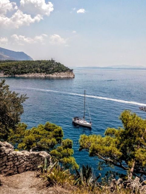 Makarska
Z parku sv. Petra